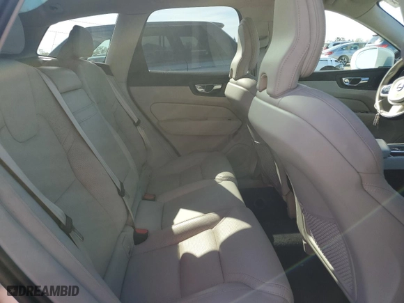 2020 Volvo XC60 Inscription with VIN YV4102RL0L1535600, listed as a Copart auction lot 50661675 with 34,830 mi miles and Salvage Title. Bid and sale history available at carsss.com. Image 11.