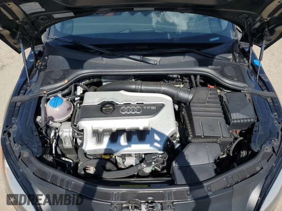 2014 Audi TTS 2.0T z VIN TRUS1AFK9E1002129, wystawiony jako Copart lot #72556454 z przebiegiem 52 222 mil mil oraz Czysty tytuł • Clean title. Historia ofert i sprzedaży dostępna na DreamBid. Obrazek 11.