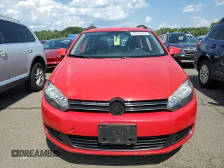 2012 Volkswagen Jetta TDI w/Sunroof & Nav with VIN 3VWPL7AJ4CM697337, listed as a Copart auction lot 62681665 with 132,022 mi miles and Clean title. Bid and sale history available at DreamBid. Image 5.