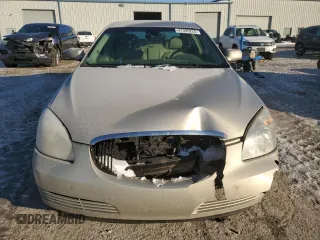 2007 Buick Lucerne CXL with VIN 1G4HD57297U137500, listed as a Copart auction lot 41395255 with 201,154 mi miles and Salvage Title. Bid and sale history available at DreamBid. Image 5.