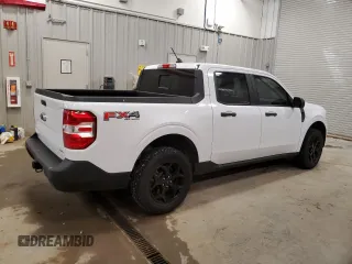 2022 Ford Maverick XL z VIN 3FTTW8F95NRB06841, wystawiony jako Copart lot #57785625 z przebiegiem Nie podano mil oraz Szkoda całkowita • Salvage title. Historia ofert i sprzedaży dostępna na DreamBid. Obrazek 3.