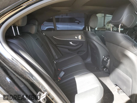 2021 Mercedes-Benz E-Class E 350 with VIN W1KZF8DB2MB005619, listed as a Copart auction lot 48245245 with 32,926 mi miles and Salvage Title. Bid and sale history available at carsss.com. Image 10.