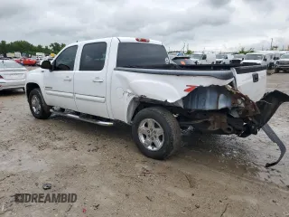 2010 GMC Sierra 1500 SLE z VIN 3GTRKVE33AG293696, wystawiony jako Copart lot #58993025 z przebiegiem 211 496 mil mil oraz Szkoda całkowita • Salvage title. Historia ofert i sprzedaży dostępna na DreamBid. Obrazek 2.