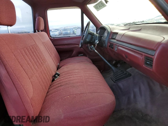 1994 Ford F-150 with VIN 1FTDF15Y6RLA25128, listed as a Copart auction lot 86104764 with 127,646 mi miles and Clean title. Bid and sale history available at DreamBid. Image 10.