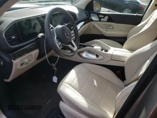 2020 Mercedes-Benz GLS with VIN 4JGFF5KE3LA292932, listed as a Copart auction lot 67631672 with 19,311 mi miles. Bid and sale history available at carsss.com. Image 7.
