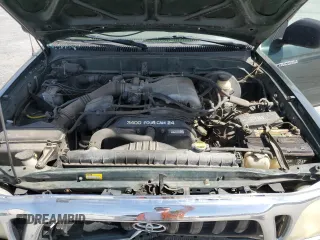 2004 Toyota Tacoma with VIN 5TEWN72N24Z345159, listed as a Copart auction lot 50425915 with 174,602 mi miles and Salvage Title. Bid and sale history available at DreamBid. Image 11.