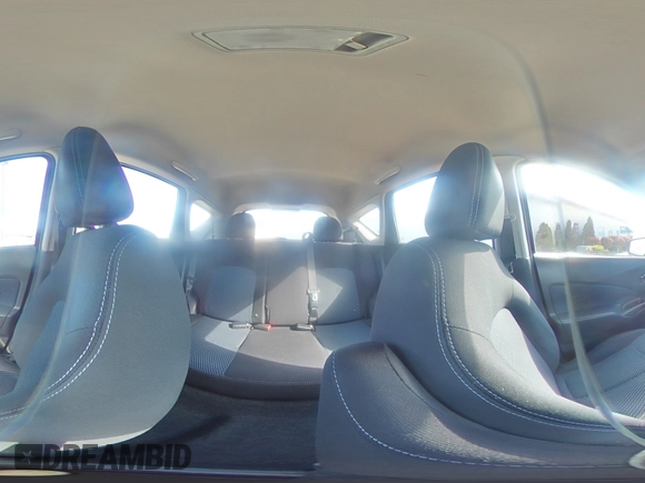 2015 Nissan Note SV with VIN 3N1CE2CP2FL446071, listed as a Copart auction lot 52584575 with 97,265 mi miles and Salvage Title. Bid and sale history available at DreamBid. Image 15.