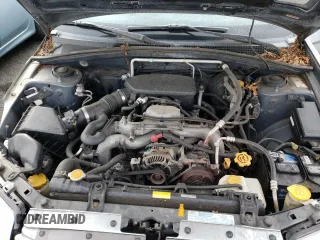 2007 Subaru Forester X with VIN JF1SG63677H739794, listed as a Copart auction lot 84090304 with 136,315 mi miles and Salvage Title. Bid and sale history available at carsss.com. Image 11.