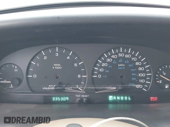 1999 Plymouth Voyager Grand SE z VIN 1P4GP44G5XB637050, wystawiony jako IAAI lot #41702235 z przebiegiem 335 309 mil mil oraz . Historia ofert i sprzedaży dostępna na DreamBid. Obrazek 7.