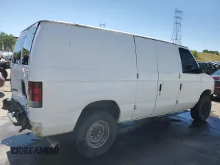 2008 Ford Econoline Cargo Commercial с VIN 1FTNE24L78DA01965, выставлен на аукционе Copart как лот 67921874 с пробегом 237 535 миль миль и Списание • Salvage title. История ставок и продаж доступна на DreamBid. Изображение 3.