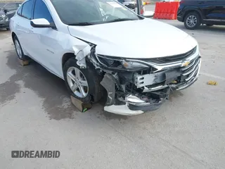 2022 Chevrolet Malibu LT with VIN 1G1ZD5ST4NF134992, listed as a IAAI auction lot 41723955 with 61,678 mi miles and . Bid and sale history available at carsss.com. Image 6.