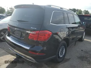 2015 Mercedes-Benz GL-Class GL 450 with VIN 4JGDF6EE7FA570941, listed as a Copart auction lot 54772472 with 96,642 mi miles. Bid and sale history available at carsss.com. Image 4.