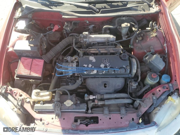 1993 Honda Civic del Sol Si with VIN JHMEH6267PS009746, listed as a Copart auction lot 73194054 with NaN miles and Salvage Title. Bid and sale history available at carsss.com. Image 11.
