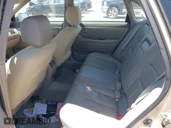 2004 Toyota Avalon XL with VIN 4T1BF28B74U374317, listed as a IAAI auction lot 42039967 with 215,394 mi miles and . Bid and sale history available at DreamBid. Image 8.