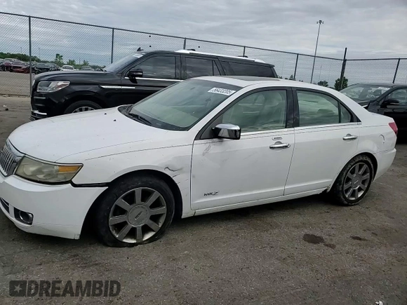 2007 Lincoln MKZ z VIN 3LNHM28T67R622982, wystawiony jako Copart lot #56433205 z przebiegiem 165 913 mil mil oraz Szkoda całkowita • Salvage title. Historia ofert i sprzedaży dostępna na DreamBid. Obrazek 13.
