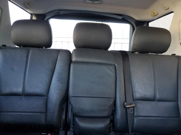 2001 Mercedes-Benz M-Class AMG with VIN 4JGAB74E71A223107, listed as a Copart auction lot 85156594 with 184,928 mi miles and Salvage Title. Bid and sale history available at carsss.com. Image 10.