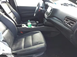 2022 Dodge Durango GT Plus with VIN 1C4RDJDG1NC211111, listed as a IAAI auction lot 41420530 with 18,924 mi miles. Bid and sale history available at carsss.com. Image 5.