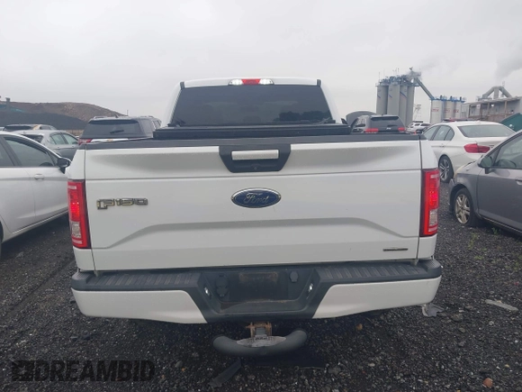 2015 Ford F-150 XLT с VIN 1FTFX1EFXFFA74640, выставлен на аукционе IAAI как лот 42309957 с пробегом 146 358 миль миль и . История ставок и продаж доступна на DreamBid. Изображение 17.