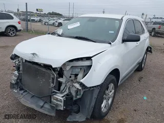 2017 Chevrolet Equinox LS with VIN 2GNALBEK4H1522025, listed as a IAAI auction lot 41549803 with 90,578 mi miles. Bid and sale history available at carsss.com. Image 19.