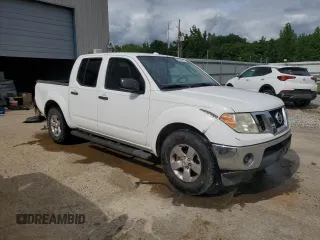 2011 Nissan Frontier SL with VIN 1N6AD0ER3BC443810, listed as a Copart auction lot 58438165 with 138,885 mi miles and Salvage title. Bid and sale history available at DreamBid. Image 4.