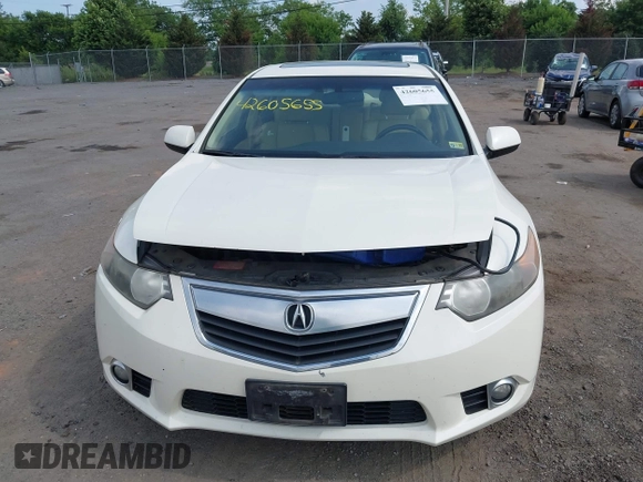 2011 Acura TSX z VIN JH4CU2F67BC009710, wystawiony jako IAAI lot #42605655 z przebiegiem 194 015 mil mil oraz . Historia ofert i sprzedaży dostępna na DreamBid. Obrazek 12.