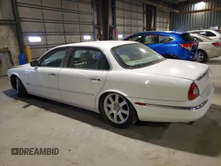 2005 Jaguar XJ with VIN SAJWA79C25SG45066, listed as a Copart auction lot 83488664 with 0 mi miles and Clean Title. Bid and sale history available at carsss.com. Image 2.