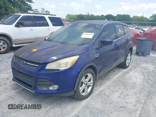 2013 Ford Escape SE with VIN 1FMCU0GX3DUB71937, listed as a IAAI auction lot 42282076 with Not provided miles and . Bid and sale history available at DreamBid. Image 2.