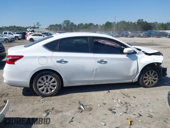 2017 Nissan Sentra SR with VIN 3N1AB7AP1HY328681, listed as a IAAI auction lot 41664590 with 179,454 mi miles and . Bid and sale history available at carsss.com. Image 14.
