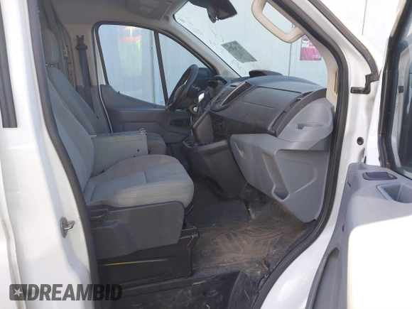 2015 Ford Transit Cargo with VIN 1FTYE1YM0FKB31248, listed as a IAAI auction lot 41703474 with 238,925 mi miles and . Bid and sale history available at DreamBid. Image 5.