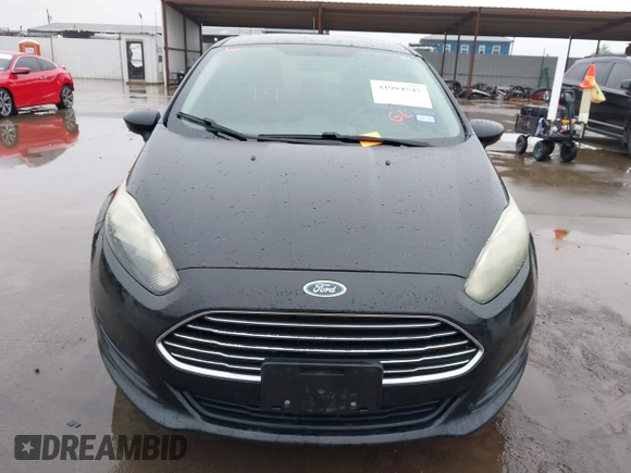 2018 Ford Fiesta SE with VIN 3FADP4BJ2JM101751, listed as a IAAI auction lot 41904545 with 183,630 mi miles and . Bid and sale history available at DreamBid. Image 12.
