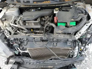 2017 Nissan Rogue S z VIN JN1BJ1CP8HW018391, wystawiony jako Copart lot #55618825 z przebiegiem 168 194 mil mil oraz Szkoda całkowita • Salvage title. Historia ofert i sprzedaży dostępna na DreamBid. Obrazek 11.