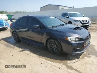 2017 Subaru WRX STI с VIN JF1VA2M64H9840177, выставлен на аукционе Copart как лот 59414355 с пробегом 90 355 миль миль и Списание • Salvage title. История ставок и продаж доступна на DreamBid. Изображение 4.