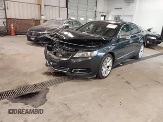 2014 Chevrolet Impala LTZ with VIN 2G1155S30E9116573, listed as a IAAI auction lot 41759603 with 80,028 mi miles and . Bid and sale history available at DreamBid. Image 16.