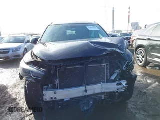 2018 Infiniti QX60 with VIN 5N1DL0MM8JC504555, listed as a IAAI auction lot 41465010 with 133,182 mi miles. Bid and sale history available at carsss.com. Image 12.