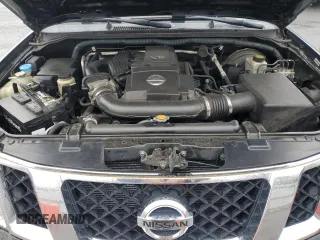 2009 Nissan Pathfinder S with VIN 5N1AR18B59C618458, listed as a Copart auction lot 85074514 with 121,710 mi miles and Clean Title. Bid and sale history available at carsss.com. Image 12.