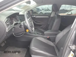 2019 Volkswagen Jetta S with VIN 3VWC57BU9KM134543, listed as a Copart auction lot 53554895 with 51,347 mi miles and Salvage title. Bid and sale history available at DreamBid. Image 7.