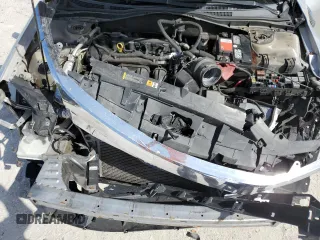 2010 Ford Fusion S with VIN 3FAHP0GA0AR421219, listed as a Copart auction lot 50930025 with 169,539 mi miles and Salvage Title. Bid and sale history available at carsss.com. Image 12.