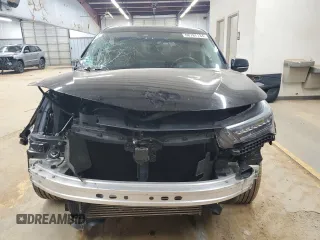 2021 Acura RDX Advance with VIN 5J8TC2H72ML001156, listed as a Copart auction lot 68787134 with 71,548 mi miles and Salvage Title. Bid and sale history available at DreamBid. Image 5.