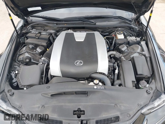 2020 Lexus IS 350 F Sport с VIN JTHGZ1E23L5018034, выставлен на аукционе IAAI как лот 41139236 с пробегом 49 214 миль миль и . История ставок и продаж доступна на DreamBid. Изображение 10.