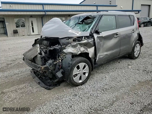 2015 Kia Soul with VIN KNDJN2A23F7132915, listed as a Copart auction lot 84538554 with 0 mi miles and Salvage Title. Bid and sale history available at carsss.com. Image 11.