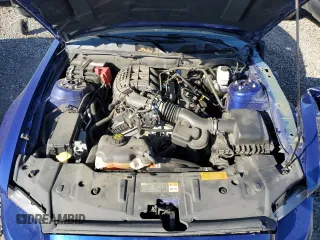 2013 Ford Mustang V6 with VIN 1ZVBP8AM9D5267518, listed as a Copart auction lot 47307545 with 109,784 mi miles and Salvage title. Bid and sale history available at DreamBid. Image 11.
