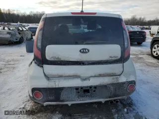 2017 Kia Soul ! with VIN KNDJX3AA3H7466033, listed as a Copart auction lot 88308715 with 91,887 mi miles and Clean Title. Bid and sale history available at carsss.com. Image 6.