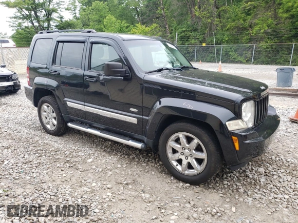 2012 Jeep Liberty Sport z VIN 1C4PJMAK6CW199947, wystawiony jako Copart lot #58485845 z przebiegiem 138 288 mil mil oraz Szkoda całkowita • Salvage title. Historia ofert i sprzedaży dostępna na DreamBid. Obrazek 4.