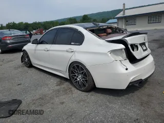 2014 BMW 3 Series 335i xDrive с VIN WBA3B9G51ENR91570, выставлен на аукционе Copart как лот 63038605 с пробегом 82 473 миль миль и Чистый • Clean title. История ставок и продаж доступна на DreamBid. Изображение 2.