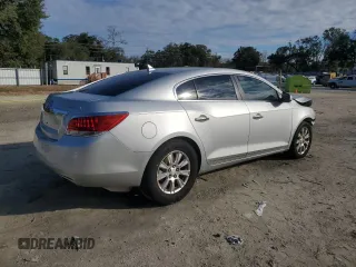 2012 Buick LaCrosse with VIN 1G4GA5E32CF141418, listed as a Copart auction lot 88212405 with 75,320 mi miles and Salvage Title. Bid and sale history available at carsss.com. Image 3.