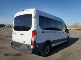 2016 Ford Transit XL с VIN 1FBAX2CM5GKB25878, выставлен на аукционе Copart как лот 47325765 с пробегом Не указан миль и Списание • Salvage title. История ставок и продаж доступна на DreamBid. Изображение 4.
