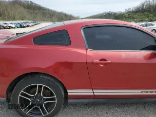 2010 Ford Mustang V6 with VIN 1ZVBP8AN1A5131923, listed as a Copart auction lot 53170985 with 170,449 mi miles and Salvage Title. Bid and sale history available at DreamBid. Image 10.