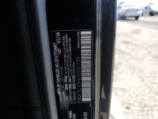 2018 Mercedes-Benz G-Class AMG G 63 with VIN WDCYC7DH6JX291139, listed as a Copart auction lot 69672684 with 88,061 mi miles and Salvage Title. Bid and sale history available at carsss.com. Image 16.