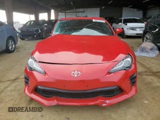 2017 Toyota 86 with VIN JF1ZNAA19H8700382, listed as a Copart auction lot 86018124 with 71,226 mi miles and Clean Title. Bid and sale history available at carsss.com. Image 5.