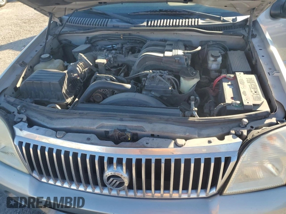 2005 Mercury Mountaineer z VIN 4M2DU66K55UJ17276, wystawiony jako Copart lot #86835544 z przebiegiem 137 270 mil mil oraz Szkoda całkowita • Salvage title. Historia ofert i sprzedaży dostępna na DreamBid. Obrazek 12.